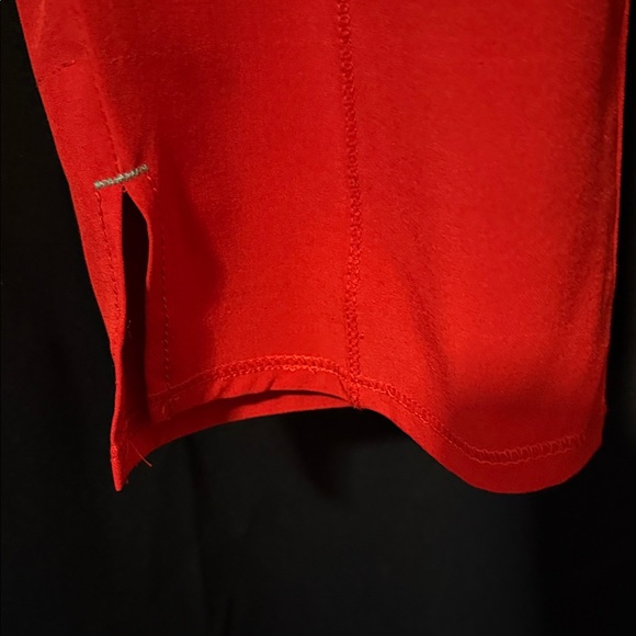 Scrubstar Red Scrub Set - Picture 6 of 8